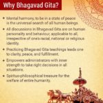 Global Bhagavad Gita Convention - Ancient Wisdom For Modern Life